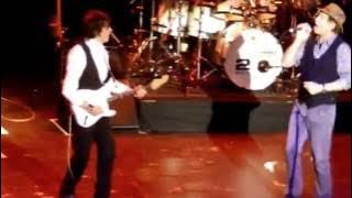 Jeff Beck & Jimmy Hall 