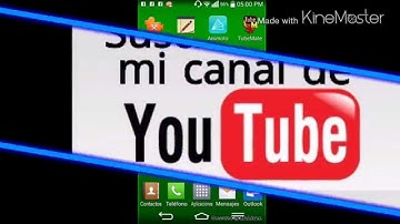 Como grabar la pantalla de tu télefon. Android, con Mobizen, facil, rapido y sin Root😉