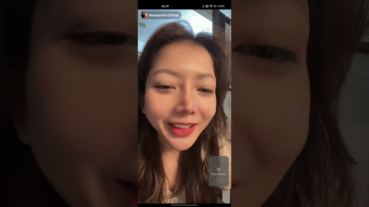 Agus rosting teh novi,teh novi serang balik. Udah di diemin tapi masih terus terusan ga bisa diem