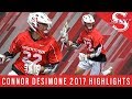 Connor DeSimone 2017 Senior Highlights