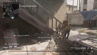 Call of Duty 4 REMASTERED - Got that double headshot👌