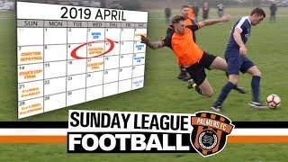 Sunday League Football - POTENTIALLY
