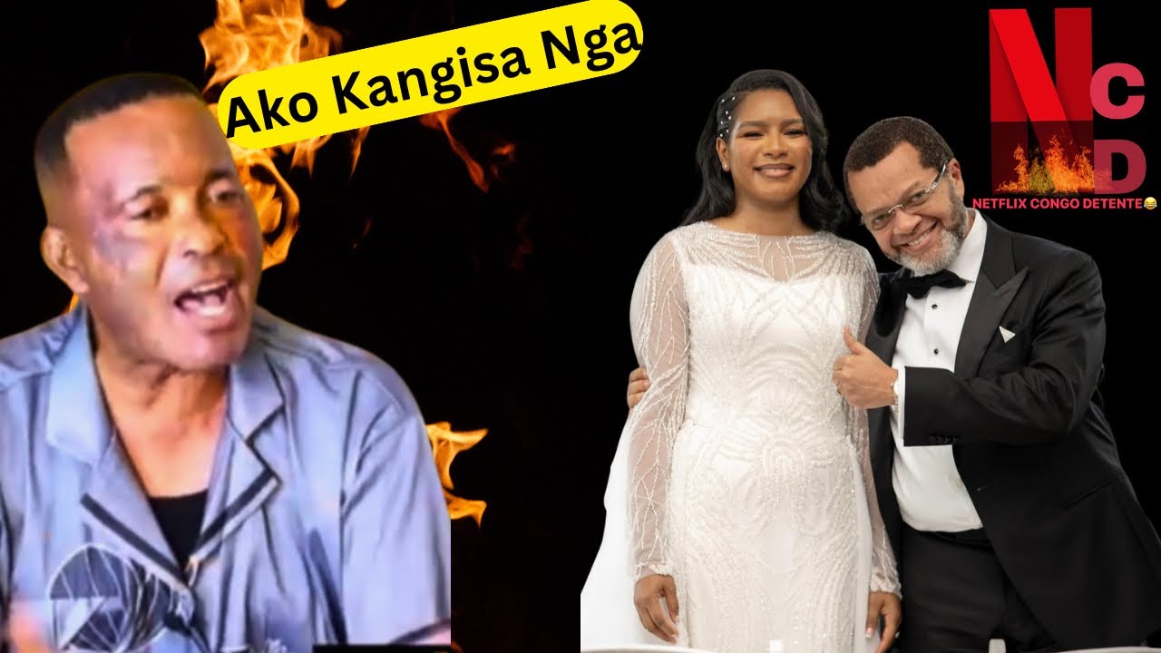 Enfin DENIS LESSIE Sort des Vérités🤣😂 N€TFLIX