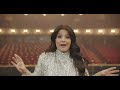 Jessie Ware - Behind The Scenes: The One Show & Jimmy Fallon at London Coliseum