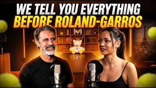INSIDE OUT #1 — Roland-Garros 2026 (Sinner, Djokovic, Favorites…) ft. Alizé Lim