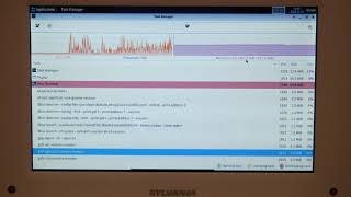 Adélie Linux Beta6 Xfce4 Review on Atom N450 Part 1 of 2