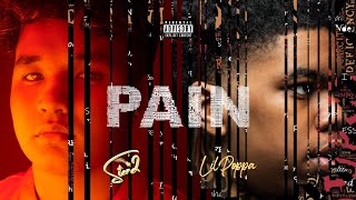 Star2  feat Lil Poppa - PAIN (Official Music Video)