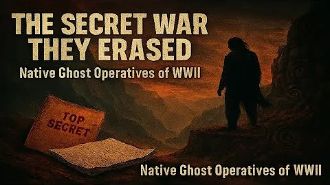 Apache Warriors: America's Secret Native Warriors Erased From History 
