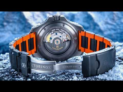 Top 7 Best Victorinox Swiss Army Watches 2026 Edition