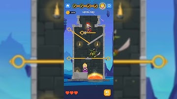 Hero Rescue : Level 31 to 60 walkthrough