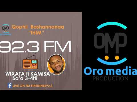Seenaa Gooticha Abdiisaa Aagaa Orooliyaanaa Daani Eel Fm Finfinnee 92 3 