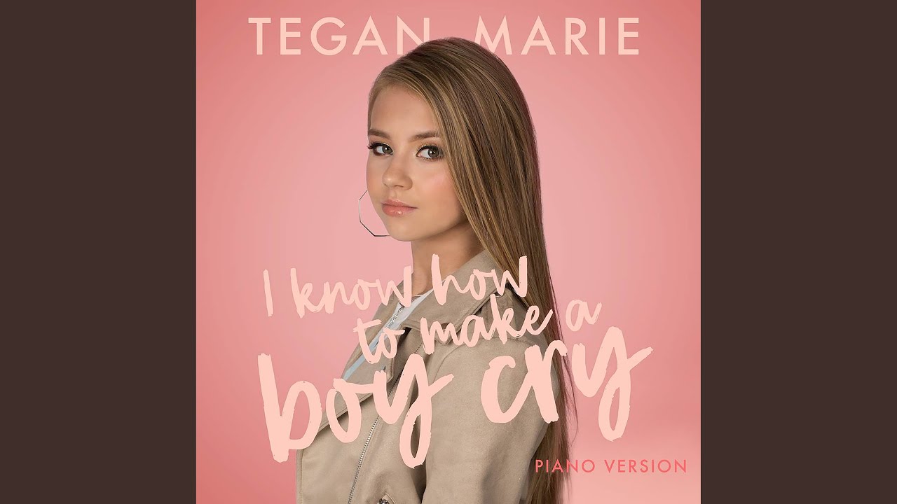 I Know How to Make a Boy Cry (Piano Version) YouTube