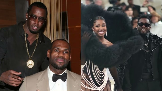 Lebron James and other celebrities have unfollow p.diddy on social media ๐๐๐๐ - YouTube
