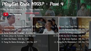 Playlist Ende HKBP - Part 4 || Pdt. Firdaus Hutasoit, S.Th \u0026 Hery Hutauruk