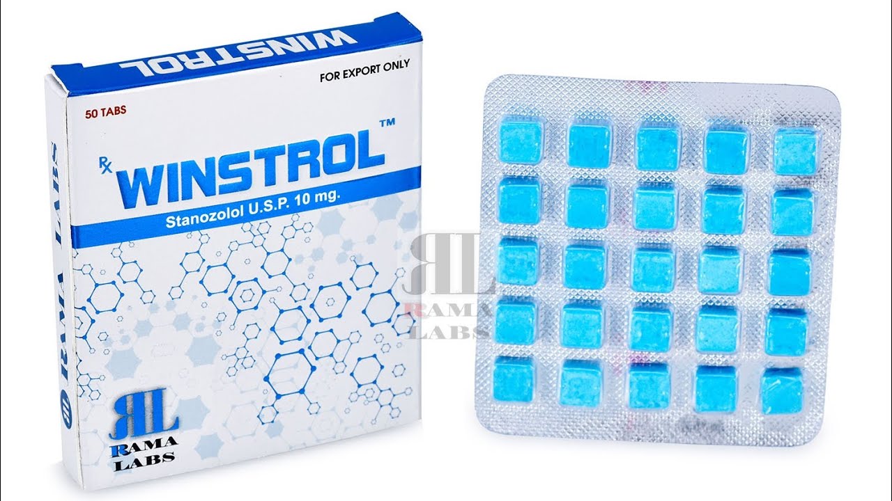 وينسترول (استنازول ) معلومات اول مرة تسمعا