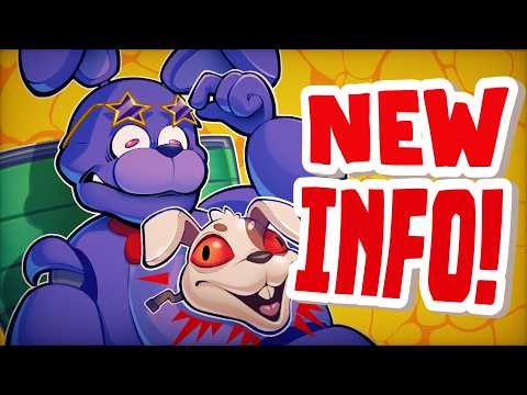 Steel Wool dropped ANOTHER Teaser for the Next FNAF Game!! | FNAF Theory - ytrend · 유튜브 댓글 분석 🧭