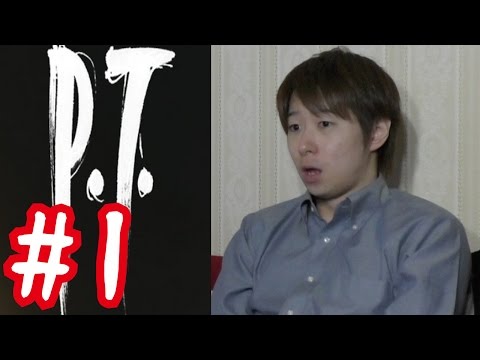 【P.T.#1】恐怖を乗り越え謎を解け！【閲覧注意】