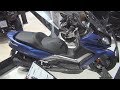 Kymco New Downtown 125i ABS (2019) Exterior and Interior