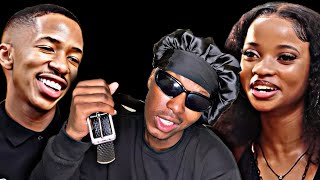 Thando Goes On A Date Instead Of Doing Homework