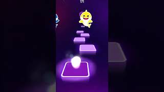 BABY SHARK PLAY LIKE HACKER 🤯 - TILES HOP EDM RUSH! screenshot 4