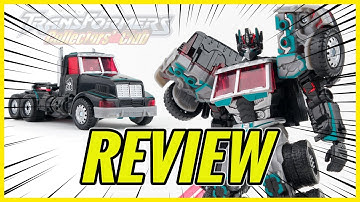 AFTER 11 YEARS! Transformers Subscription Service Exclusives Scourge REVIEW