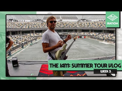 IRATION - The Jam (Ep. 12): Summer Tour Vlog - Week 3
