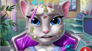 Angela Skin Doctor, Girl Games, Friv Girl Games screenshot 4