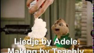 Alvin & the chipmunks - Set fire to the rain
