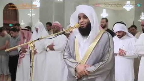 حَمَلَتْهُ أُمُّهُ كُرْهًا وَوَضَعَتْهُ كُرْهًا ۖ (سورة الاحقاف ) القارئ فهد واصل المطيري