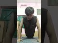 Upper body workout at home 🤯 #fullbodyworkout #homeworkout