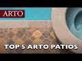 Small Concrete Backyard Ideas