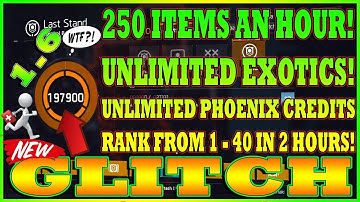 MOST! RIDICULOUS LAST STAND 1.6 GLITCH 2017 | The Division | UNLIMITED CACHES/EXOTIC ITEMS EXPLOIT!