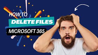 Microsoft Office 365 How to Delete Files in 3 Steps screenshot 4