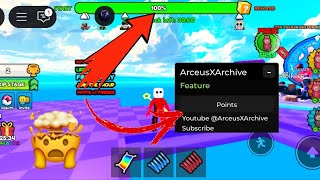 NEW! Obby For Free Rewards Script 🚀 | Automatic Points + FREE REWARDS 💎