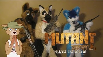 Into the Zone - Mutant Year Zero: Road to Eden Playthrough Part 1 (and failed Space Marine 2 launch)