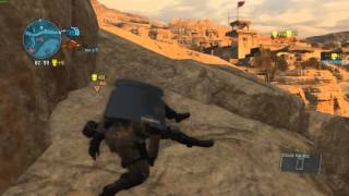 MGO3 - Best clips Compilation