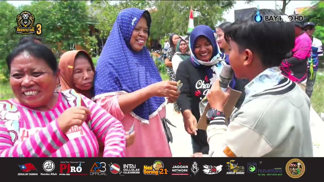 GOYANG LAGEDAY - Alvi Kacir | Singa Dangdut 