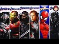 Avengers endgame titan hero series power fx toys  iron man spiderman war machine black panther