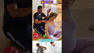 Neck pain Computer | Neck stiffness | Neck treatment | Neck pain full treatment | Neck pain Pawan