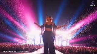 NIKA -When You Look My Way🔥Female Vocal Trance 🔥 Uplifting Trance