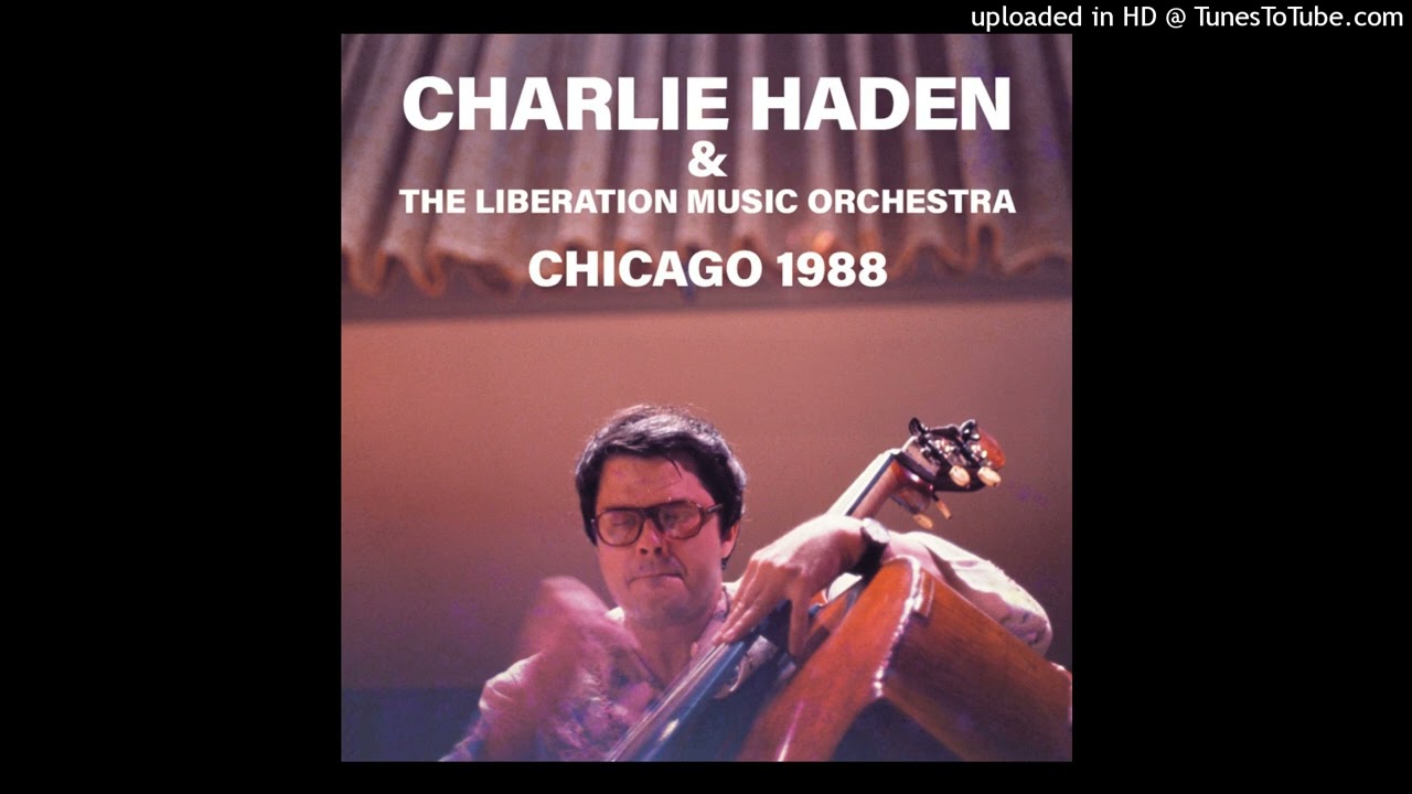 CHARLIE HADEN & THE LIBERATION MUSIC ORCHESTRA / CHICAGO 1988(1CDR 