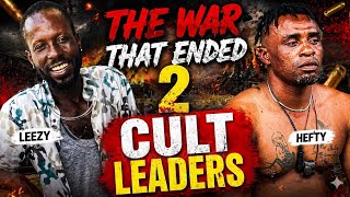 The Brutal Fall of Eiye Ibaka Hefty and Black Axe Kpoi Lezzy in Lagos