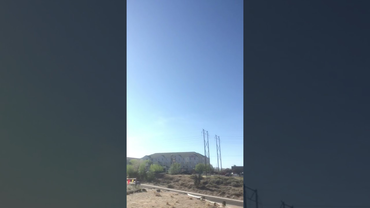 Van life, Happy in Albuquerque