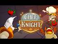 【Chef Knight】倒したモンスターを素材に料理して荒稼ぎするインクリメンタルゲーム