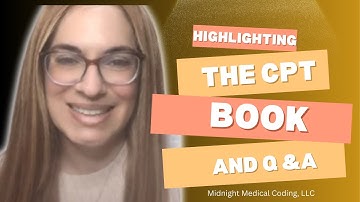 Highlighting the CPT book