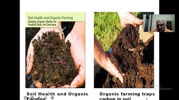 Soil Health Benefits for Sustaining Crop Production By Dr.P.C.Patel