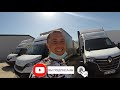 Нашёл фирму для работы на #БУСЕ!!! Принимаю новый RENAULT MASTER.Закупы в трассу!!!