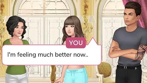 Falling For Mr. Bad (Part 18) Episode Choose Your Story