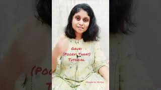 Raag Gauri | Poorvi ThaaT | Tutorial | Jhaptal | Moumita Mitra