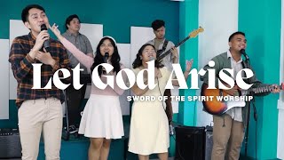 LET GOD ARISE by Martin Jordan (Community of Nazareth) [COVER by CYA]